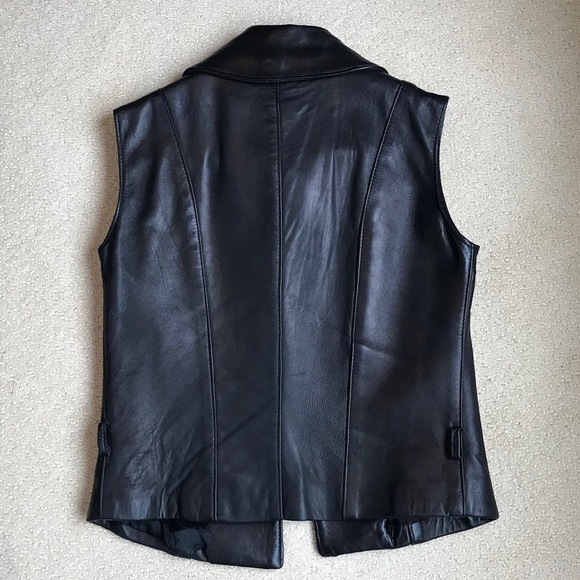 leather vest store near me